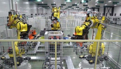 巨一科技 深耕汽車智能產(chǎn)線與新能源電驅(qū)，新興技術(shù)研發(fā)驅(qū)動(dòng)未來估值