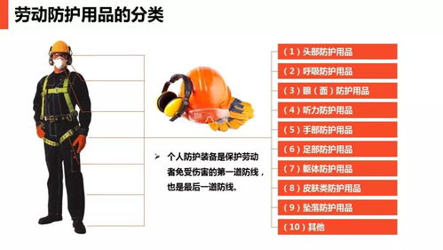 現(xiàn)場勞動防護(hù)用品的使用與管理及特種勞動防護(hù)用品銷售